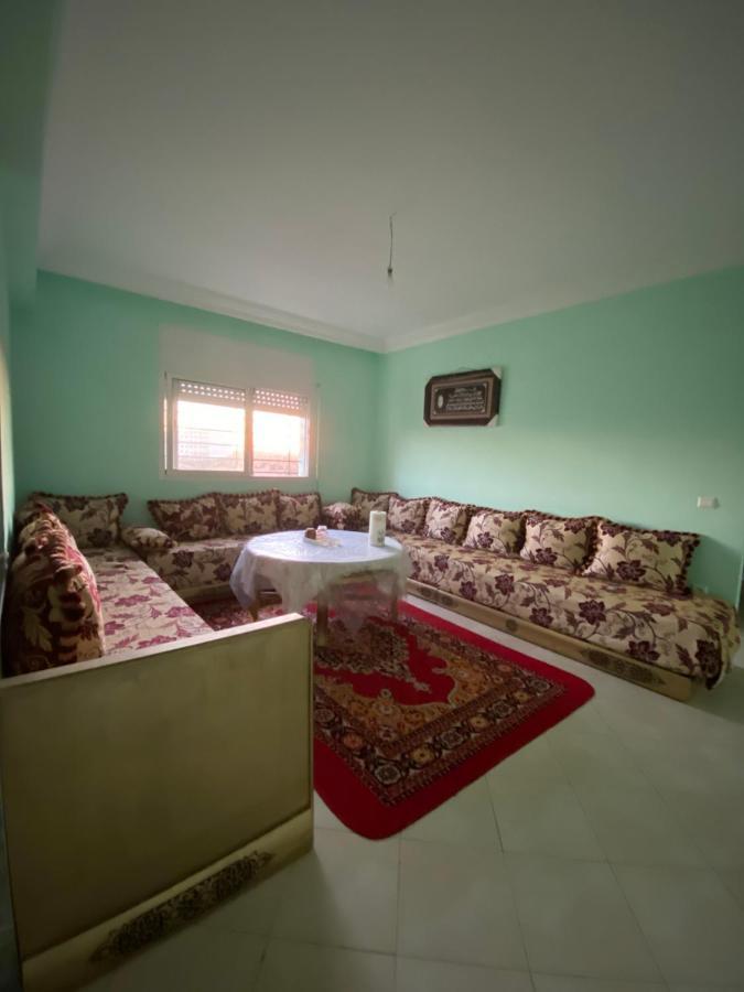 Lovely Appartement Salé Bagian luar foto